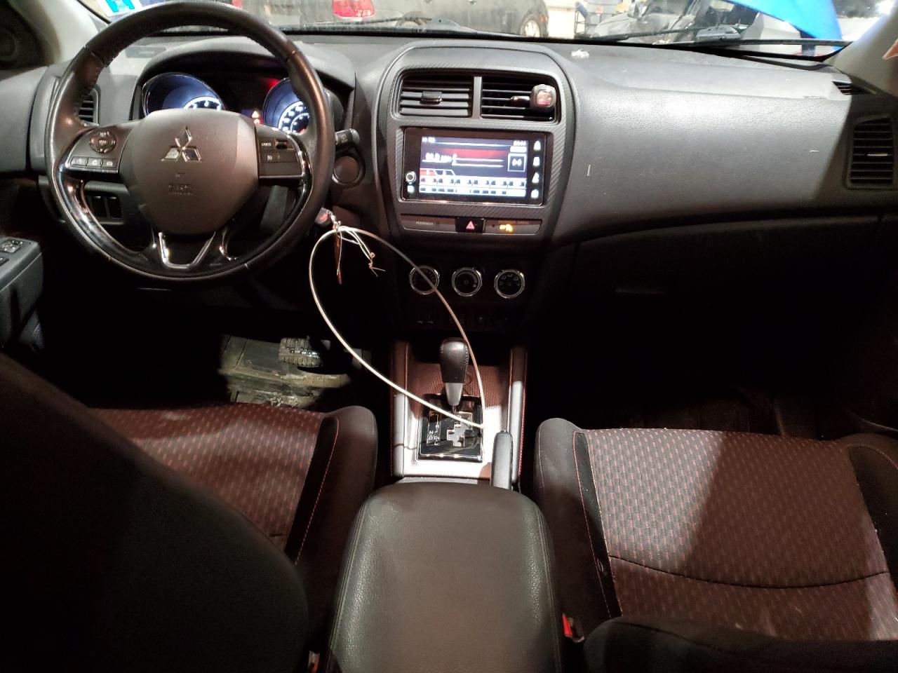 JA4AH3AU5KU602849 2019 Mitsubishi Rvr Se