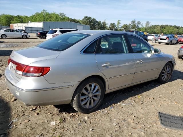 2006 Hyundai Azera Se VIN: KMHFC46F46A034378 Lot: 50971554