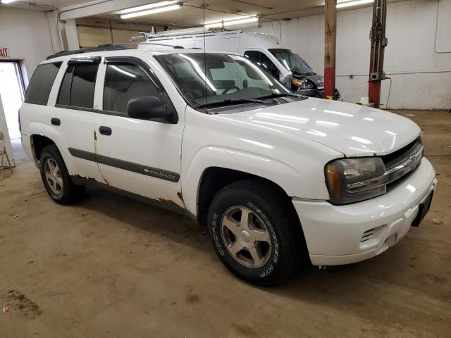 2004 Chevrolet Trailblazer Ls VIN: 1GNDT13S642316631 Lot: 51678094