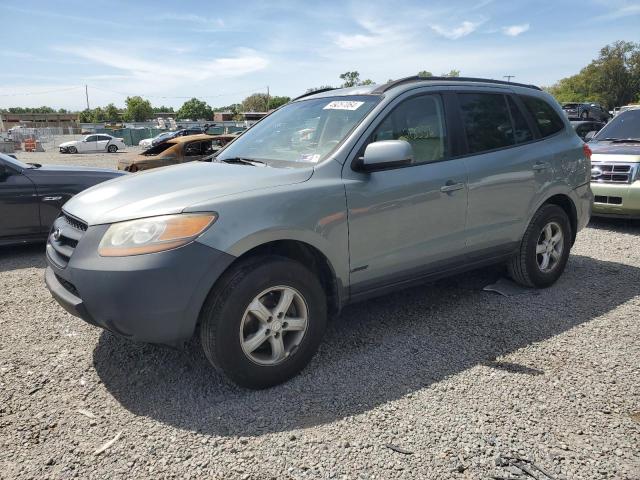 2008 Hyundai Santa Fe Gls VIN: 5NMSG73D28H194540 Lot: 49057064