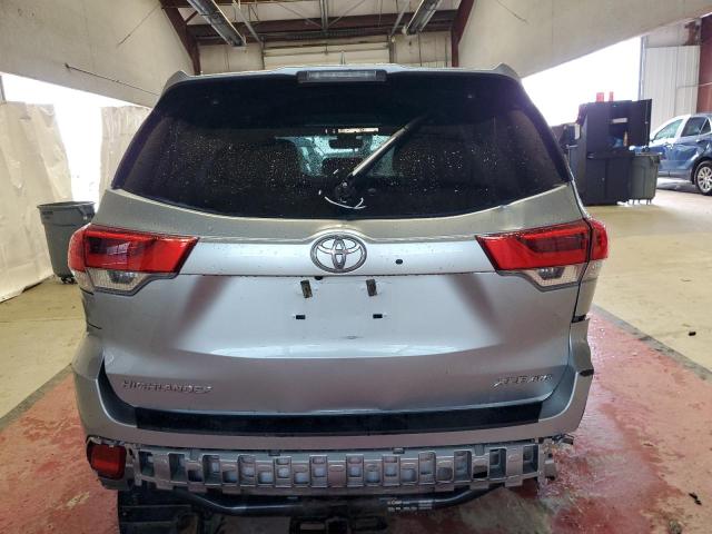 2018 Toyota Highlander Se VIN: 5TDJZRFH8JS536527 Lot: 51084754