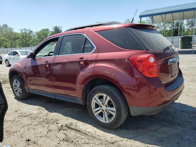 2012 Chevrolet Equinox Lt VIN: 2GNALDEK4C6281011 Lot: 51394054