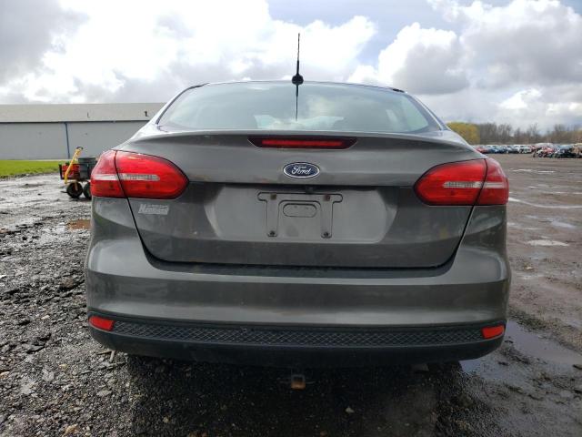 2016 Ford Focus Se VIN: 1FADP3F2XGL257429 Lot: 49803434