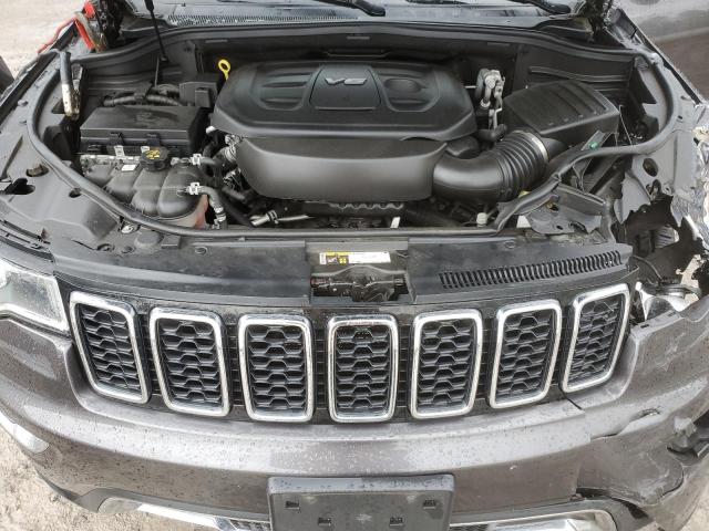 2018 Jeep Grand Cherokee Limited VIN: 1C4RJFBG2JC509332 Lot: 50991104