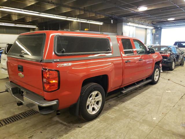 Vin: 1gcvkrec4ez266521, lot: 50567324, chevrolet all models k1500 lt 20143