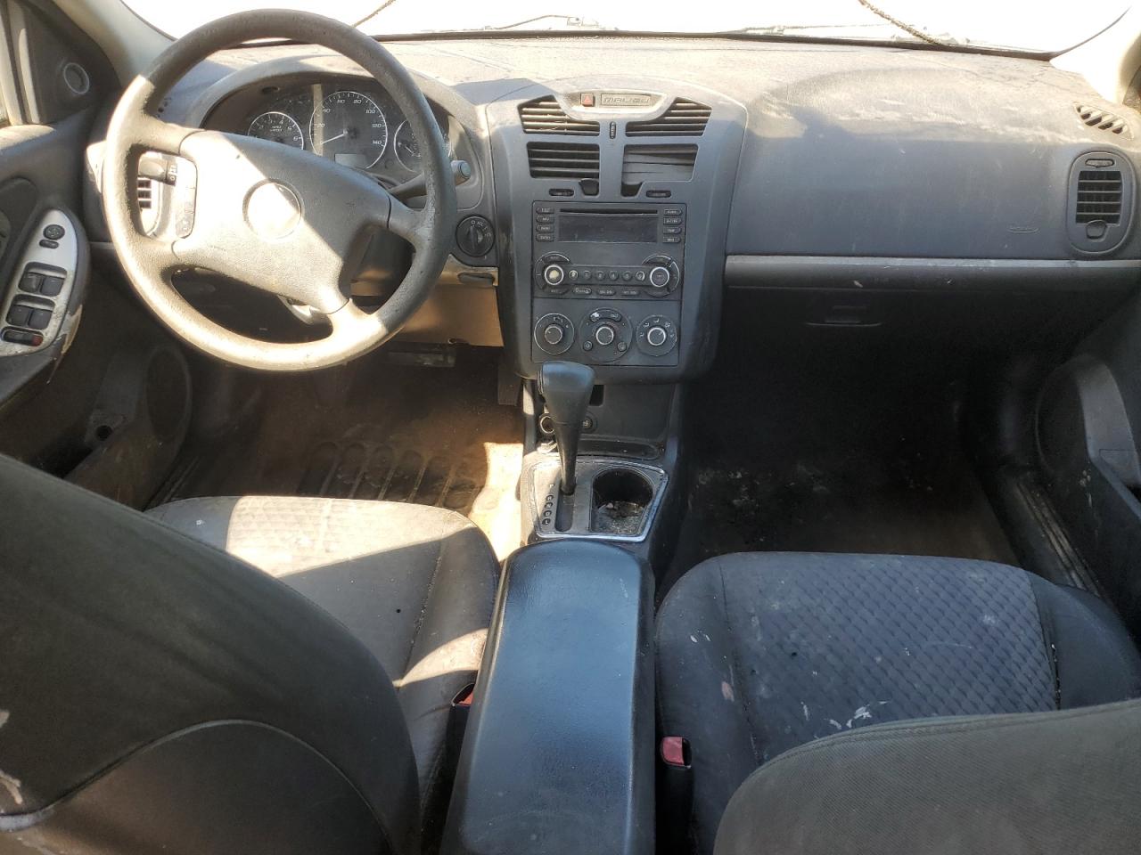 1G1ZT51836F105162 2006 Chevrolet Malibu Lt