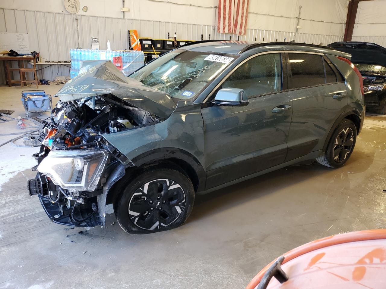 KNDCR3L15R5094157 2024 Kia Niro Wind