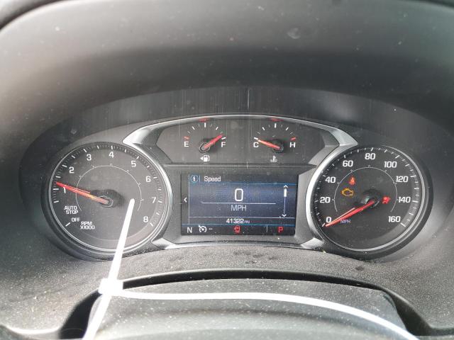 2022 GMC Terrain Sle VIN: 3GKALMEV9NL300125 Lot: 51125374