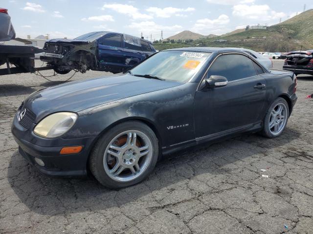 2004 Mercedes-Benz Slk 32 Amg Kompressor VIN: WDBKK66F24F304868 Lot: 52239794