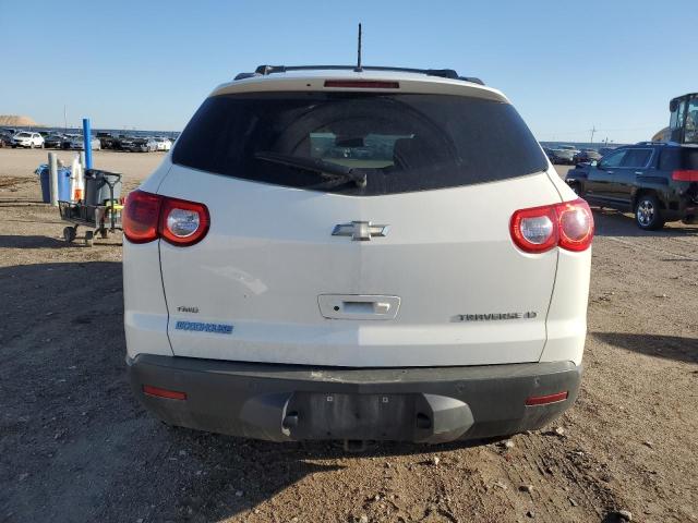 2011 Chevrolet Traverse Lt VIN: 1GNKVJED4BJ256836 Lot: 50309774