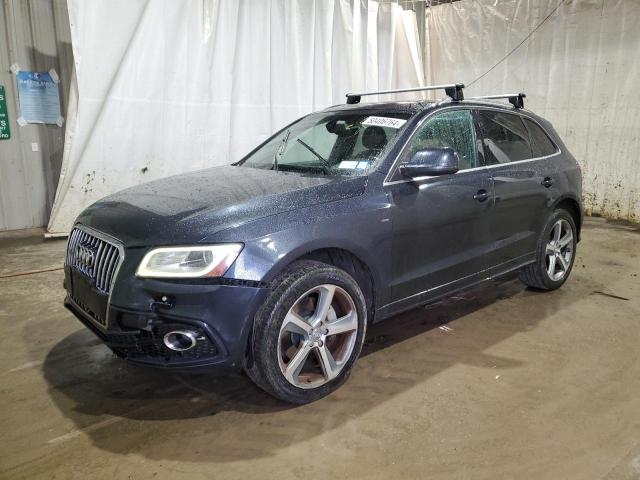 Lot #2540220800 2013 AUDI Q5 PREMIUM salvage car