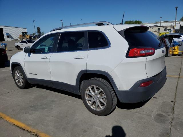 2017 Jeep Cherokee Latitude VIN: 1C4PJLCB4HW508474 Lot: 50311734