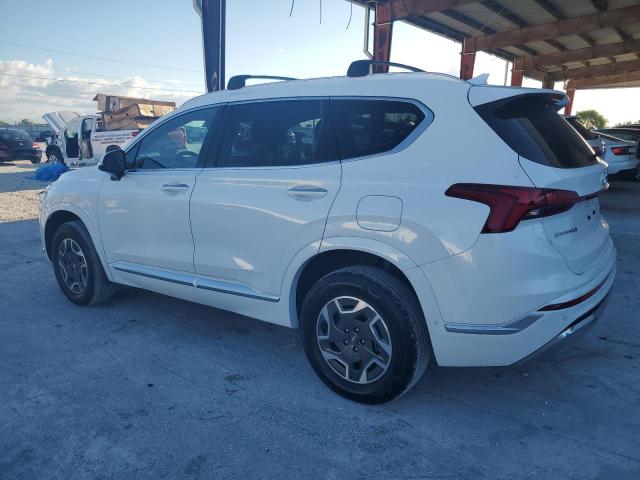 2022 HYUNDAI SANTA FE B KM8S2DA1XNU048988