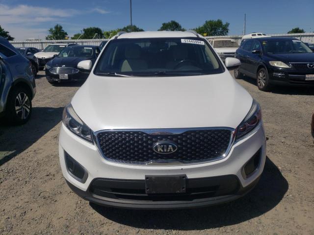 2017 Kia Sorento Lx VIN: 5XYPGDA51HG204596 Lot: 51445994