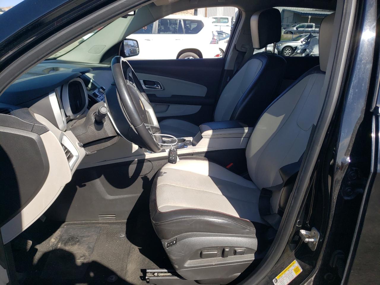 2GNFLGEK0D6116887 2013 Chevrolet Equinox Ltz