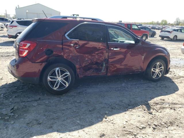 Vin: 2gnflgek5g6178709, lot: 51634264, chevrolet equinox ltz 20163