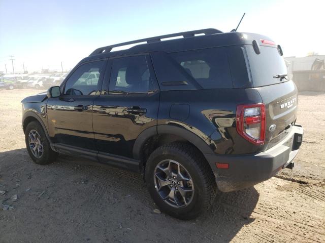 2023 Ford Bronco Sport Badlands VIN: 3FMCR9D97PRE14866 Lot: 50950734