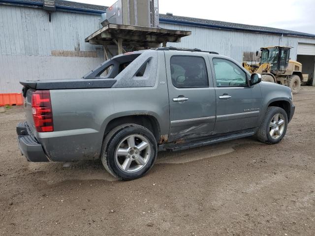 2011 Chevrolet Avalanche Ltz VIN: 3GNTKGE30BG115772 Lot: 51944814