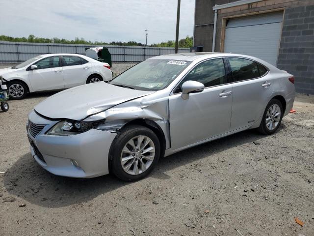 2013 Lexus Es 300H VIN: JTHBW1GG6D2026403 Lot: 52174414