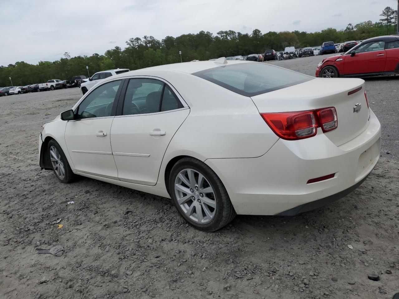 1G11E5SA1DF195630 2013 Chevrolet Malibu 2Lt