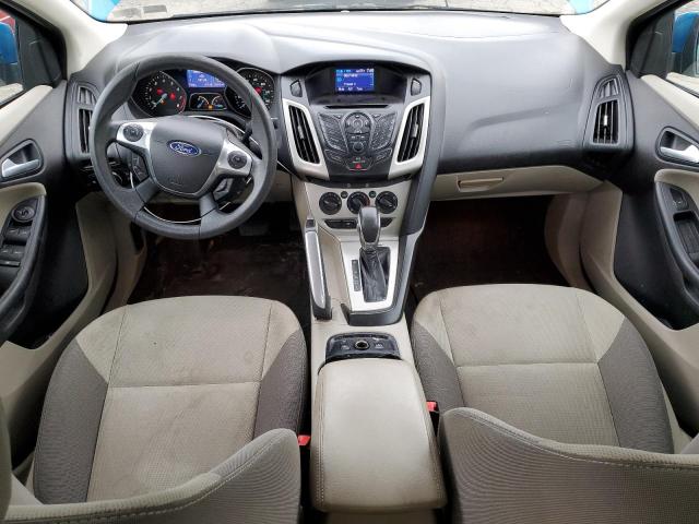 2013 Ford Focus Se VIN: 1FADP3F20DL113772 Lot: 51736004