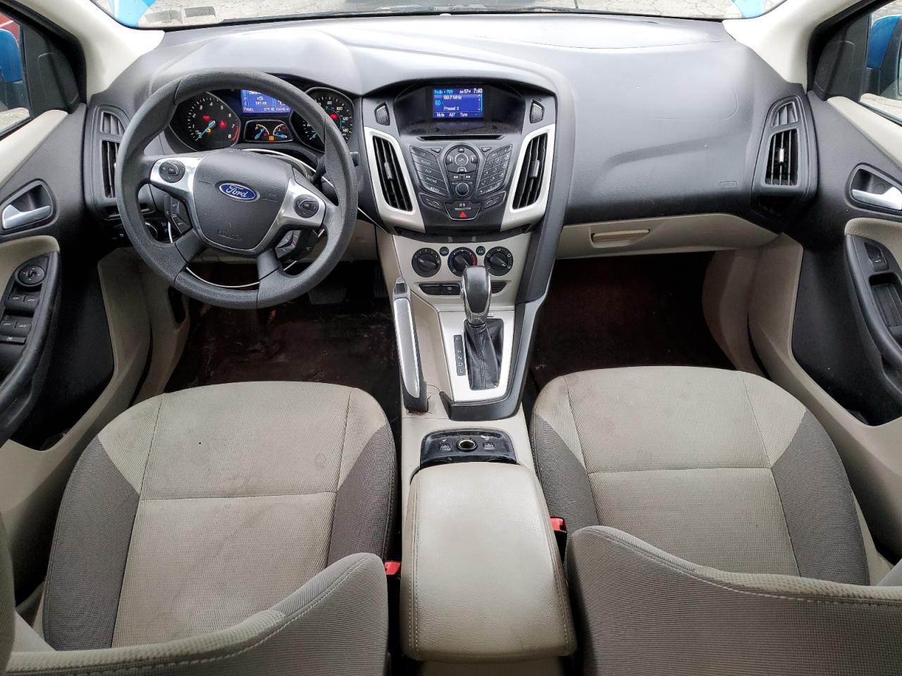 1FADP3F20DL113772 2013 Ford Focus Se