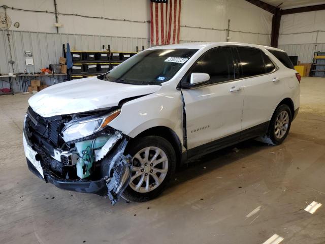 2020 Chevrolet Equinox Lt VIN: 3GNAXKEV4LS506628 Lot: 49700964