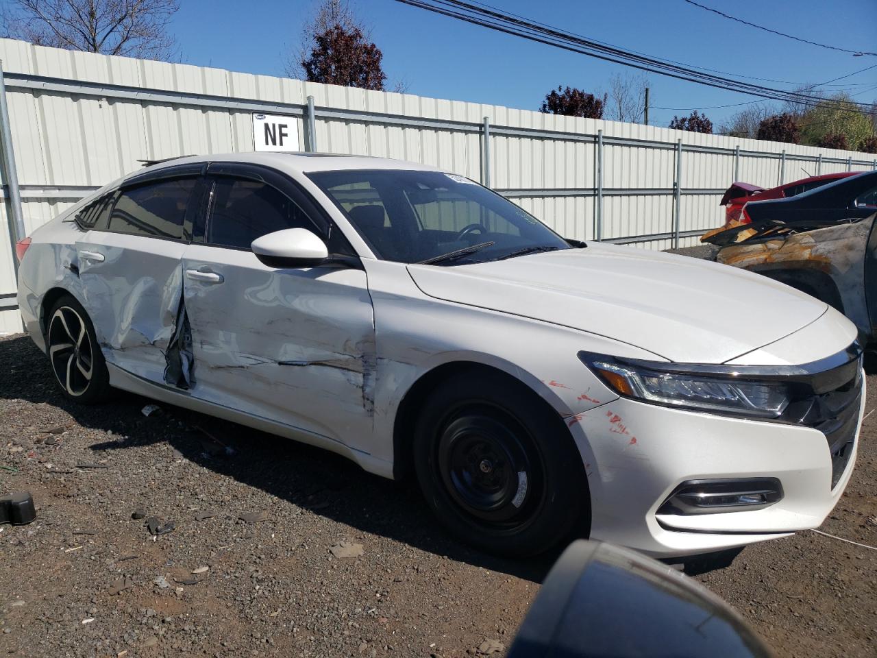 1HGCV2F31LA029826 2020 Honda Accord Sport