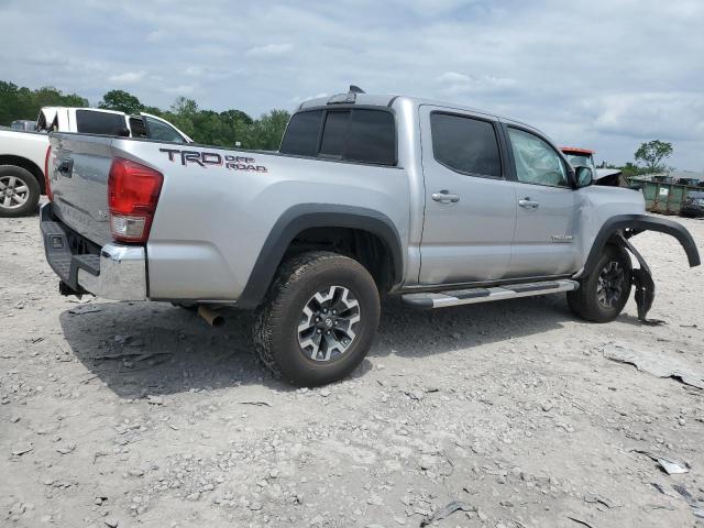 2016 Toyota Tacoma Double Cab VIN: 5TFAZ5CN7GX009455 Lot: 51604224