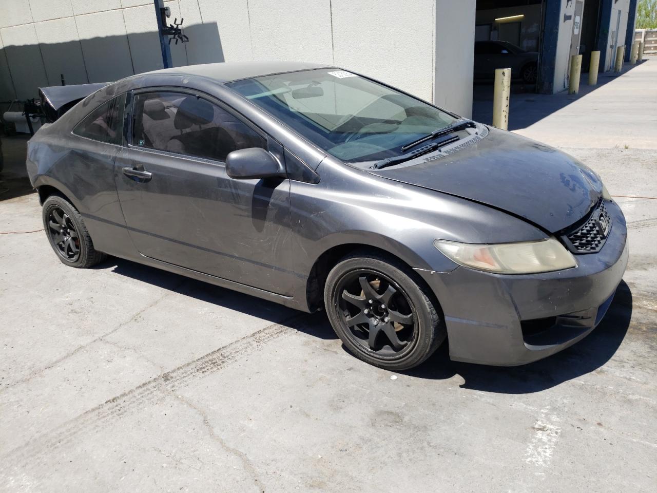 2HGFG1B65AH505964 2010 Honda Civic Lx