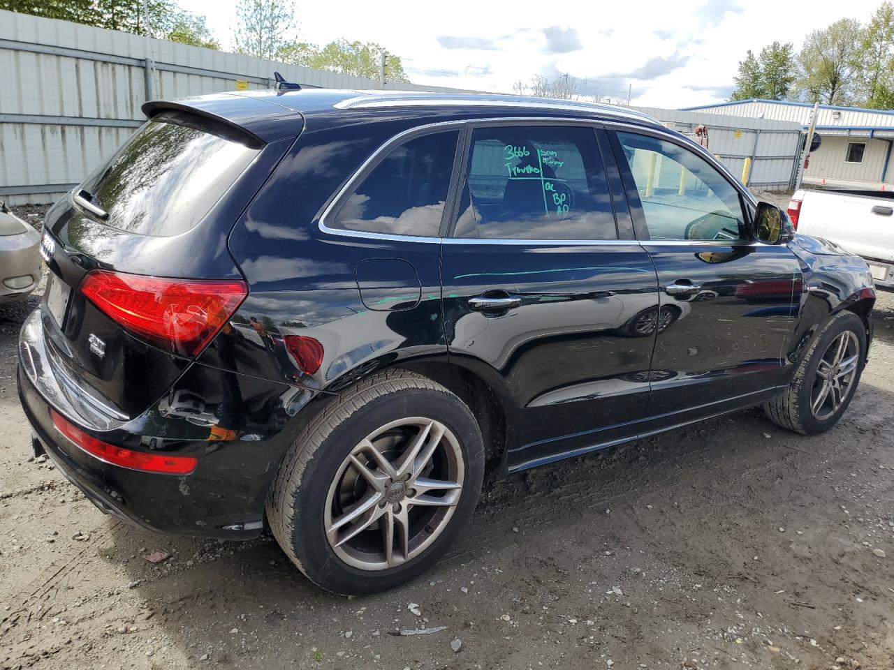 WA1DGAFP7FA105901 2015 Audi Q5 Premium Plus