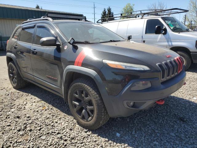 2014 Jeep Cherokee Trailhawk VIN: 1C4PJMBS8EW276660 Lot: 51304984