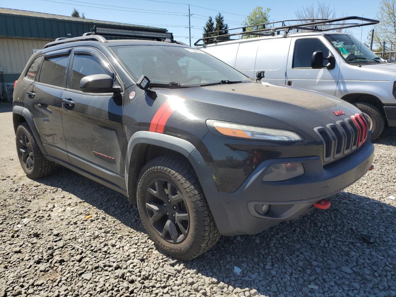 1C4PJMBS8EW276660 2014 Jeep Cherokee Trailhawk