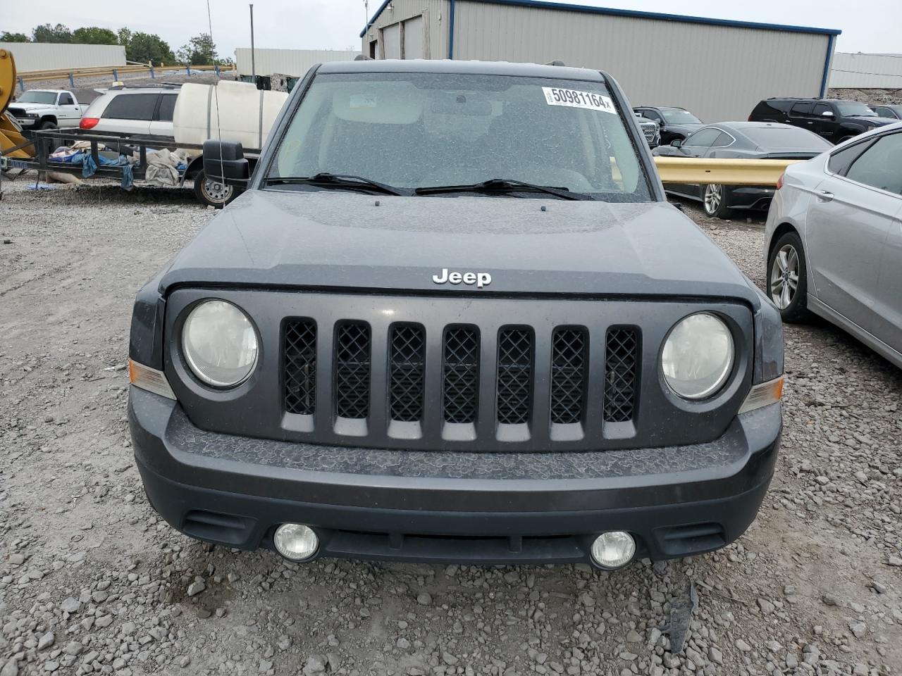 1C4NJPBB1ED881270 2014 Jeep Patriot Sport