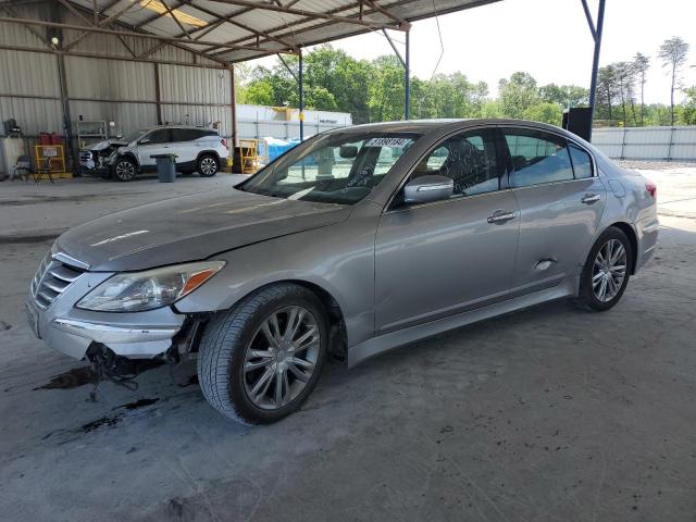 2012 Hyundai Genesis 3.8L VIN: KMHGC4DD3CU211891 Lot: 51898184