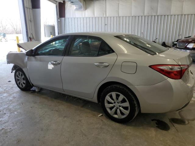 2014 Toyota Corolla L VIN: 2T1BURHE4EC208865 Lot: 50468424