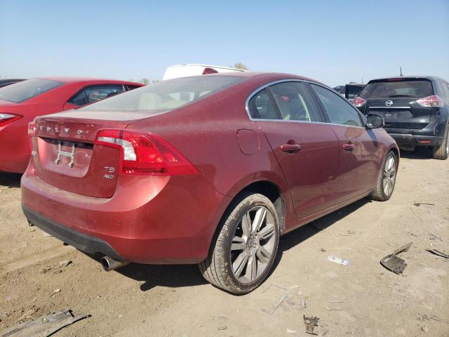 VIN YV1612FH9D2188487 2013 Volvo S60, T5 no.3