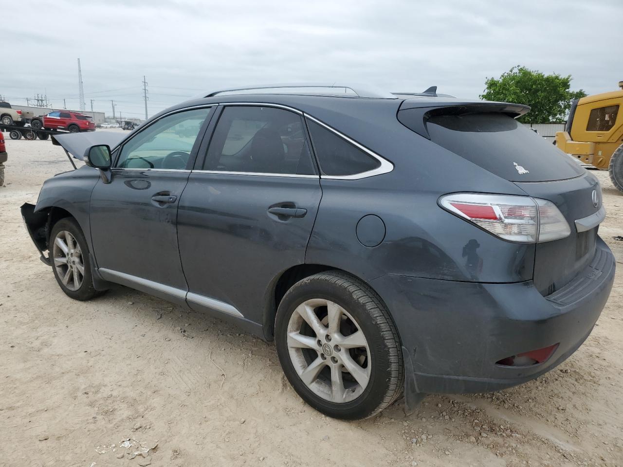 2T2BK1BA7BC113415 2011 Lexus Rx 350