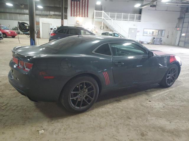 2013 Chevrolet Camaro Lt VIN: 2G1FB1E36D9152978 Lot: 51436204