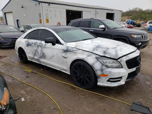2012 Mercedes-Benz Cls 550 4Matic VIN: WDDLJ9BB4CA028269 Lot: 52456924
