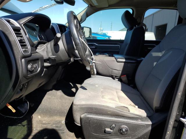 2019 RAM 1500 BIG H - 1C6SRFBT0KN886259