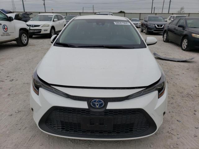 2022 TOYOTA COROLLA LE - JTDEAMDE0N3012834