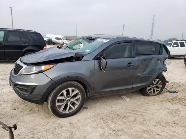 2015 Kia Sportage Lx VIN: KNDPB3AC2F7669969 Lot: 50540174