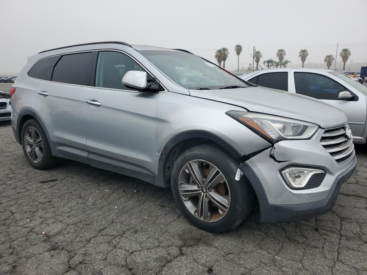 KM8SN4HF2EU088409 2014 Hyundai Santa Fe Gls