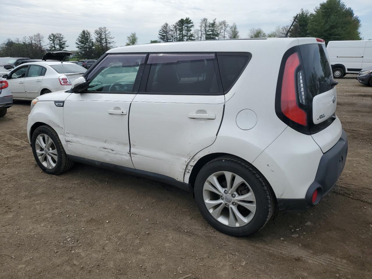 KNDJP3A5XE7063603 2014 Kia Soul +