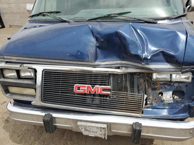 1995 GMC Rally Wagon / Van G2500 VIN: 1GDEG25K0SF542931 Lot: 51973054