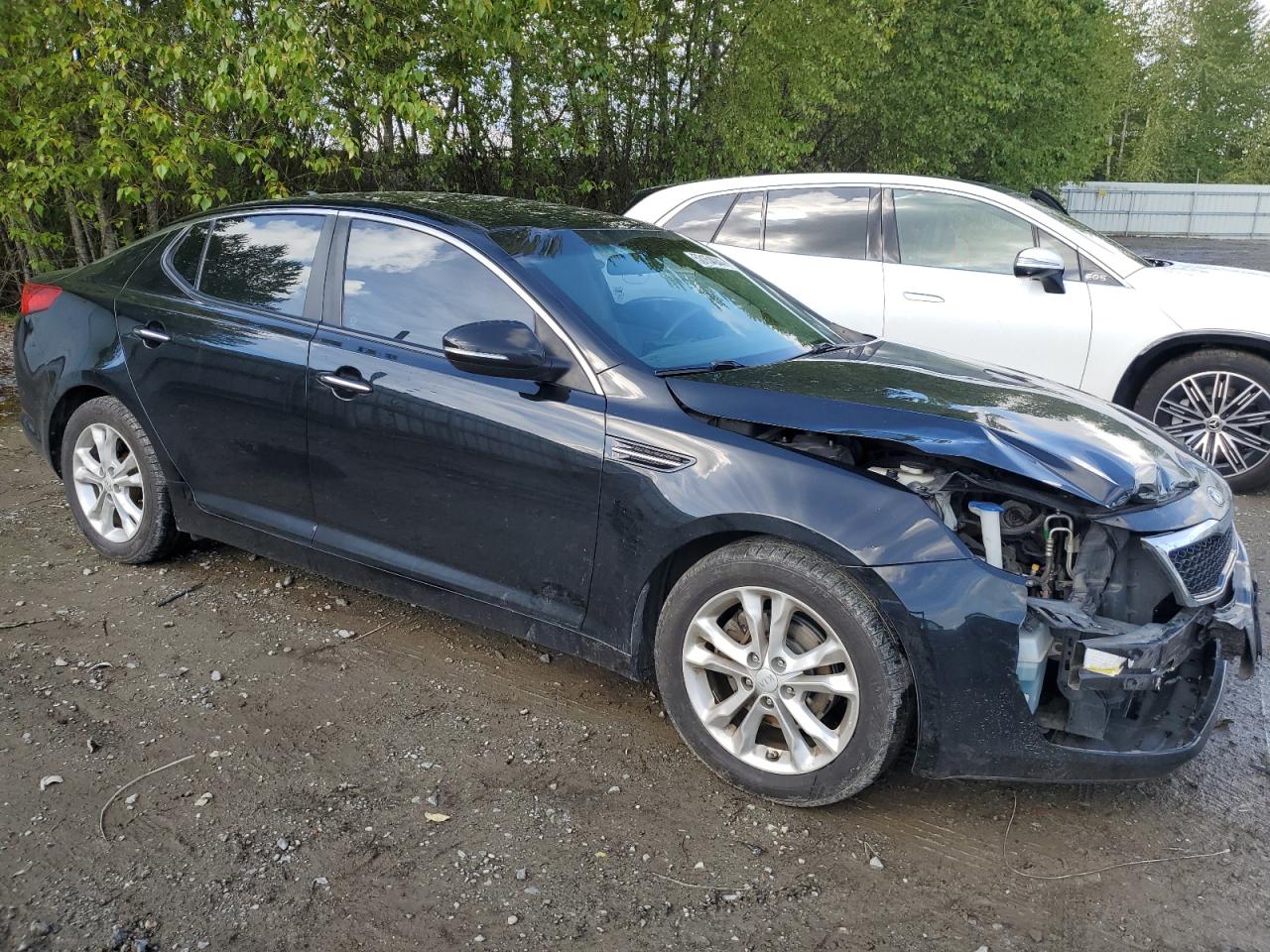 5XXGM4A78DG115939 2013 Kia Optima Lx