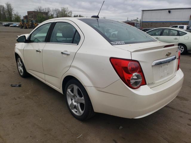 2015 Chevrolet Sonic Ltz VIN: 1G1JE5SB3F4146386 Lot: 52538434