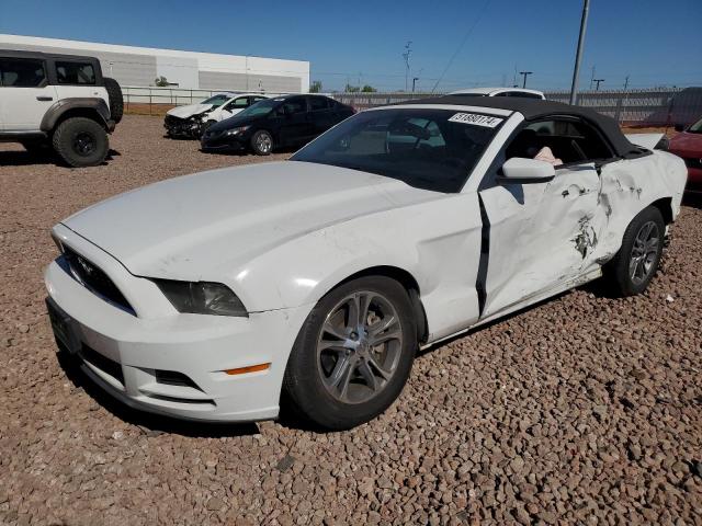 2014 Ford Mustang VIN: 1ZVBP8EMXE5306919 Lot: 51880174