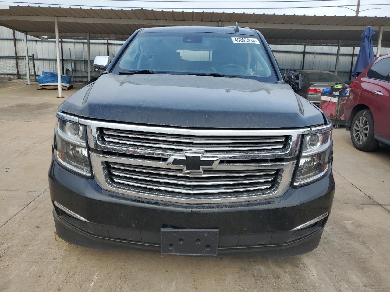 1GNSKCKCXHR405731 2017 Chevrolet Tahoe K1500 Premier